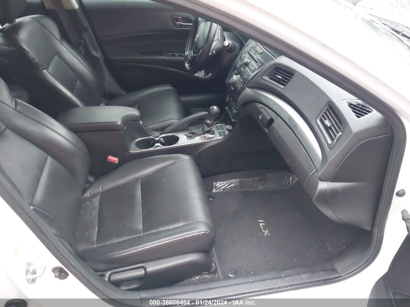 2014 ACURA ILX 2.0L - 19VDE1F38EE008073