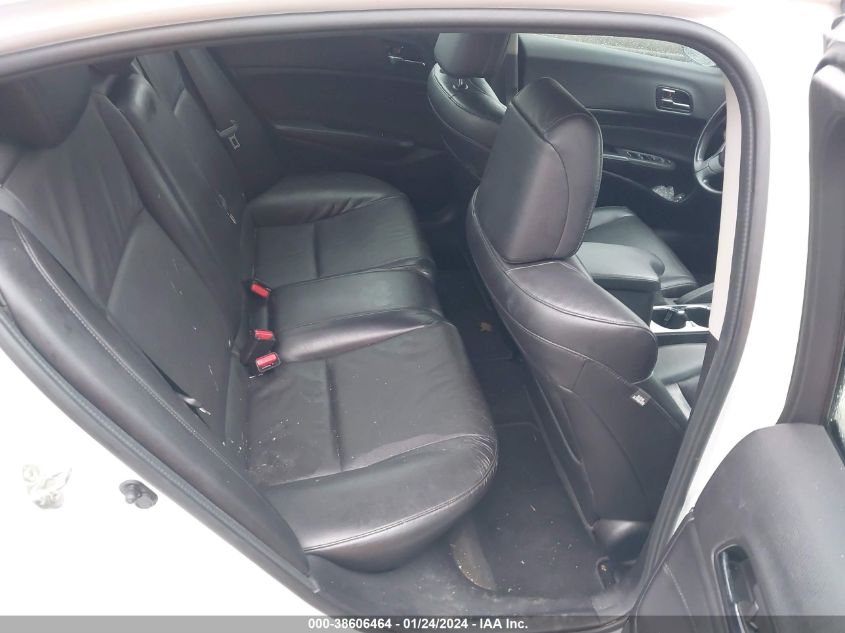 2014 ACURA ILX 2.0L - 19VDE1F38EE008073