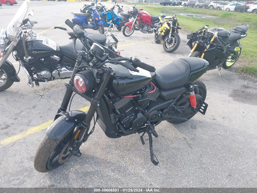2017 HARLEY-DAVIDSON XG750A A 1HD4NCG22HC511990