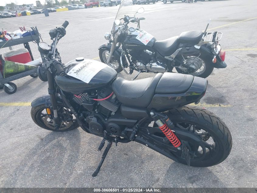 2017 HARLEY-DAVIDSON XG750A A 1HD4NCG22HC511990