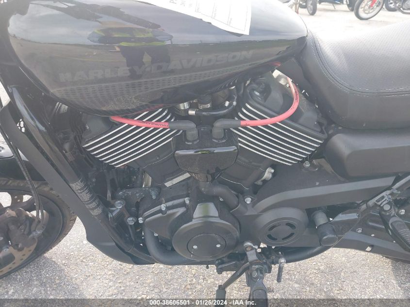 2017 HARLEY-DAVIDSON XG750A A 1HD4NCG22HC511990