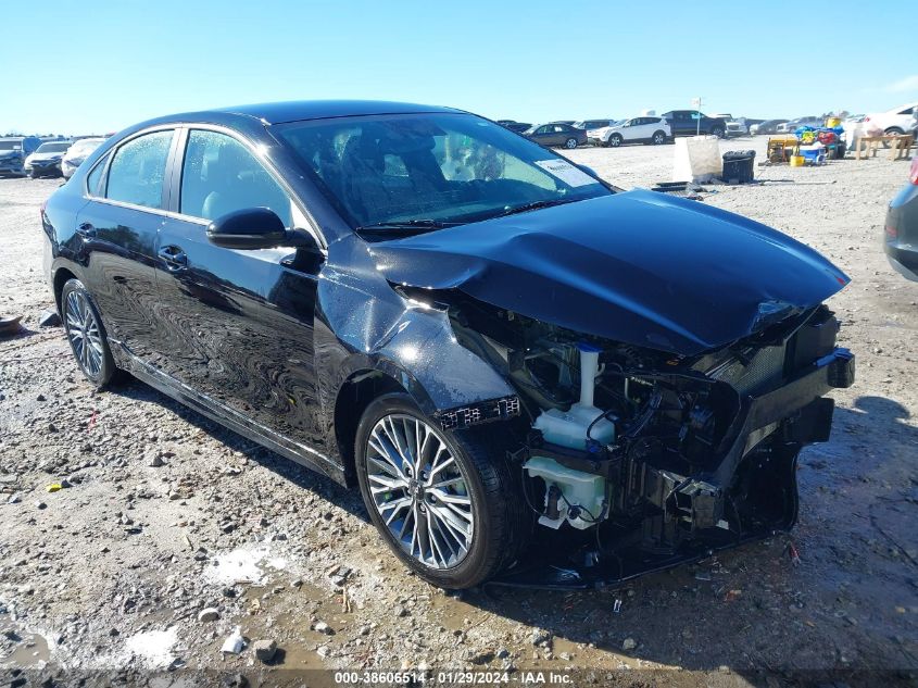 2022 KIA FORTE GT-LINE - 3KPF54AD3NE447134