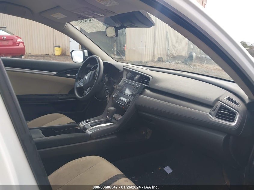 VIN 2HGFC2F68LH536253 2020 HONDA CIVIC LX