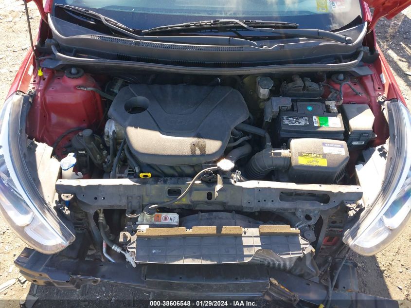 2017 HYUNDAI ACCENT SE - KMHCT4AE0HU362982