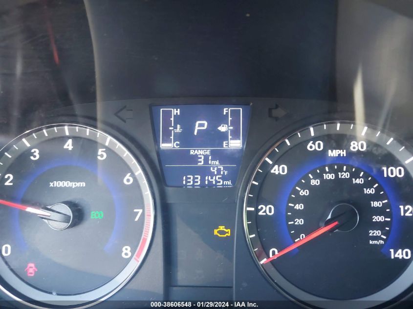 2017 HYUNDAI ACCENT SE - KMHCT4AE0HU362982