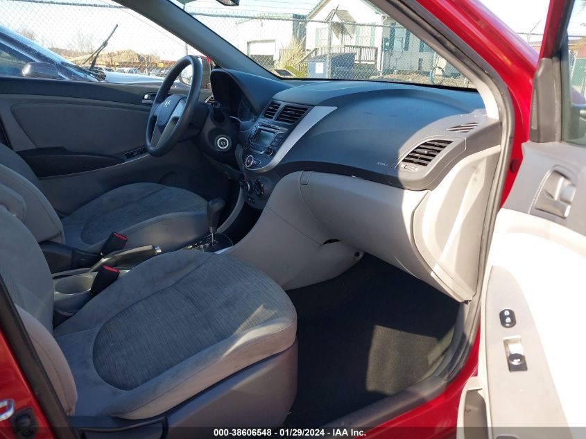 2017 HYUNDAI ACCENT SE - KMHCT4AE0HU362982