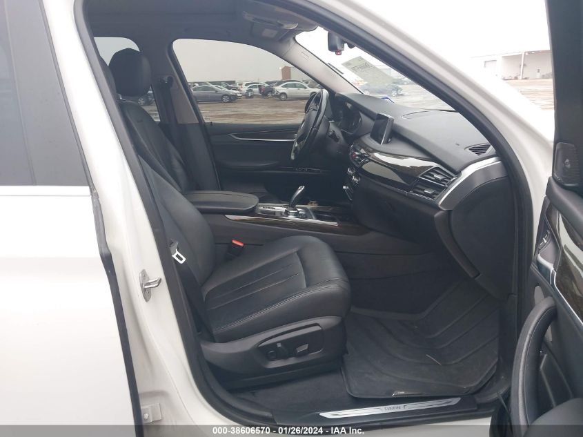 2016 BMW X5 SDRIVE35I - 5UXKR2C53G0R72394