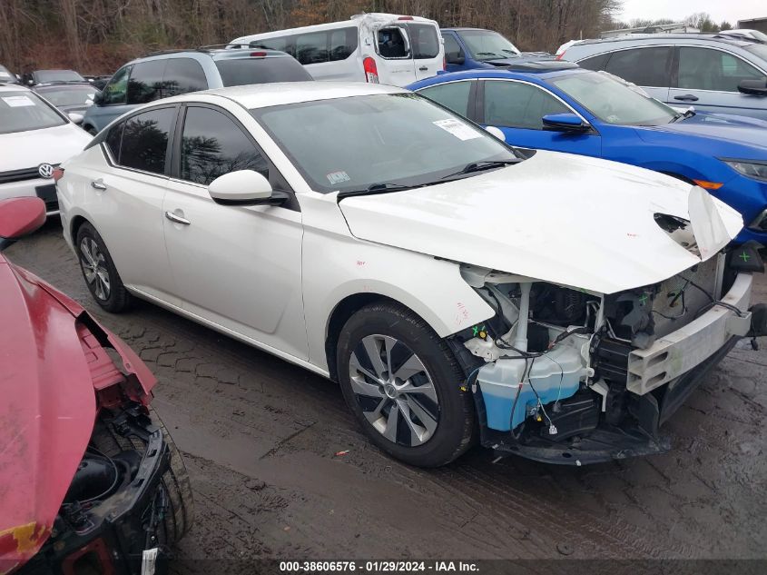 2019 NISSAN ALTIMA 2.5 S - 1N4BL4BVXKC151600