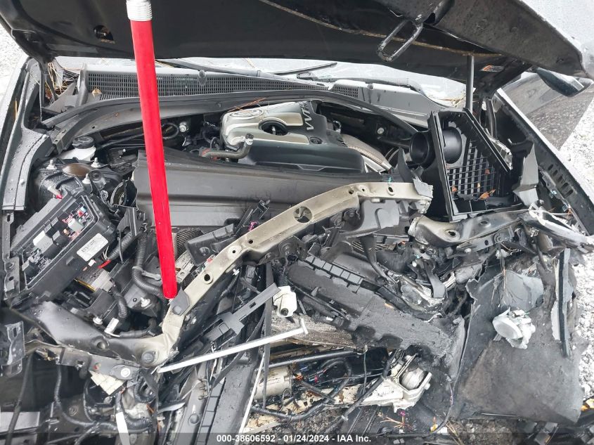 2014 CADILLAC CTS STANDARD - 1G6AP5SX5E0181162