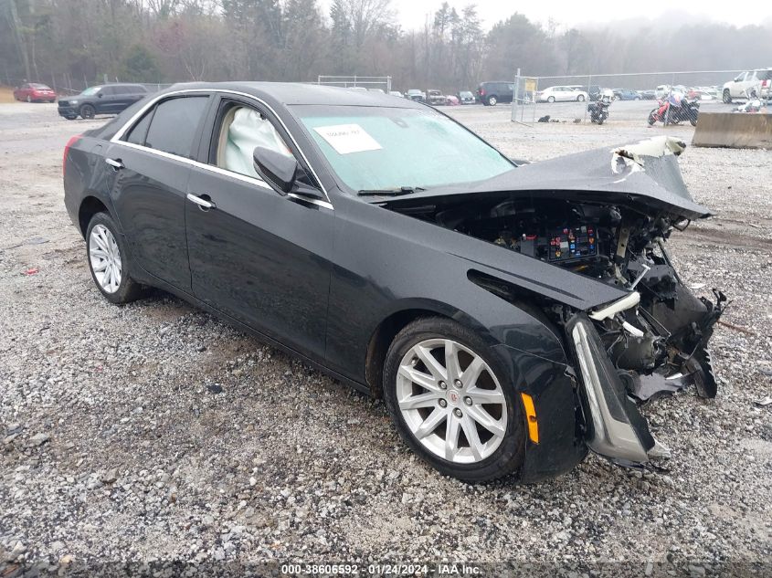2014 CADILLAC CTS STANDARD - 1G6AP5SX5E0181162