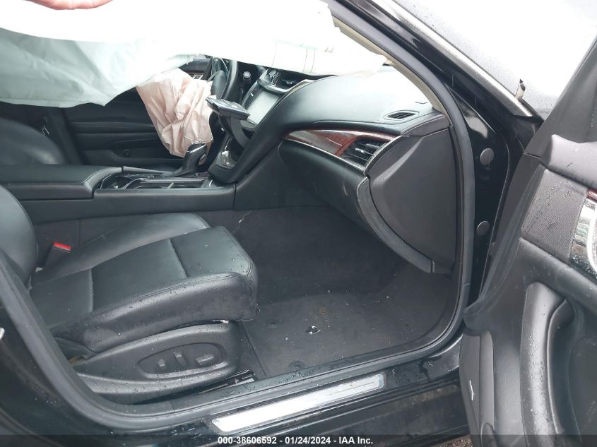 2014 CADILLAC CTS STANDARD - 1G6AP5SX5E0181162