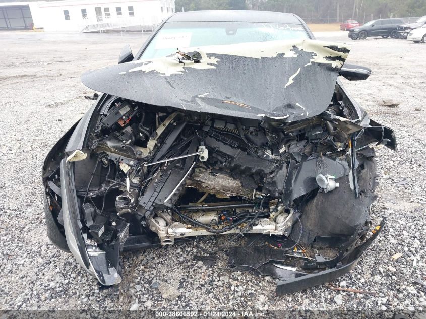 2014 CADILLAC CTS STANDARD - 1G6AP5SX5E0181162