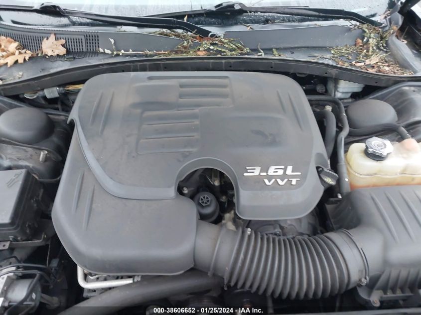 2015 CHRYSLER 300C PLATINUM - 2C3CCASG3FH767337