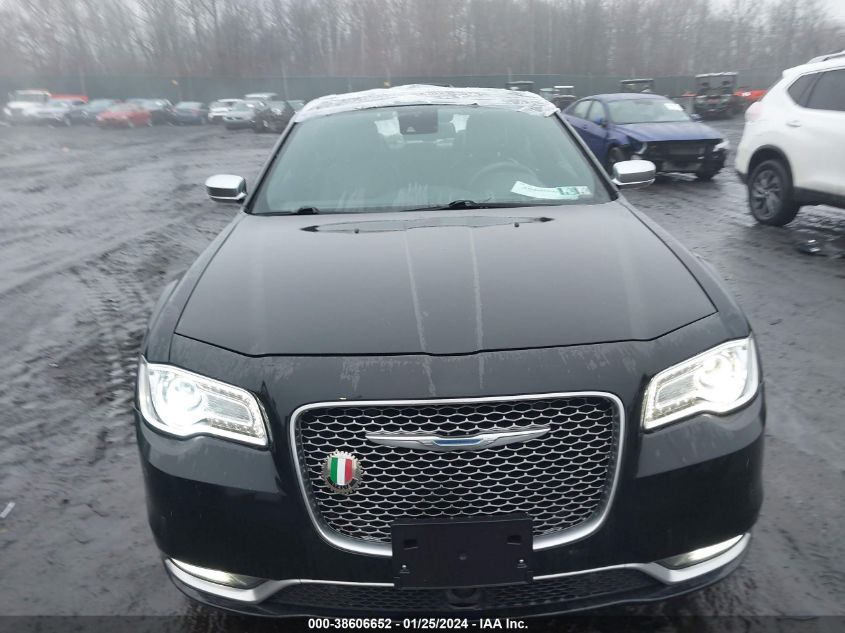 2015 CHRYSLER 300C PLATINUM - 2C3CCASG3FH767337