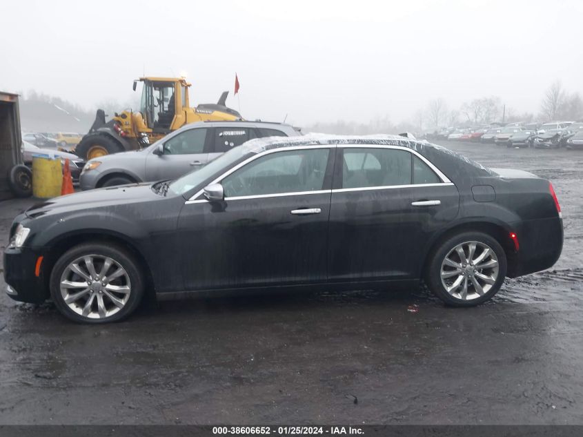 2015 CHRYSLER 300C PLATINUM - 2C3CCASG3FH767337