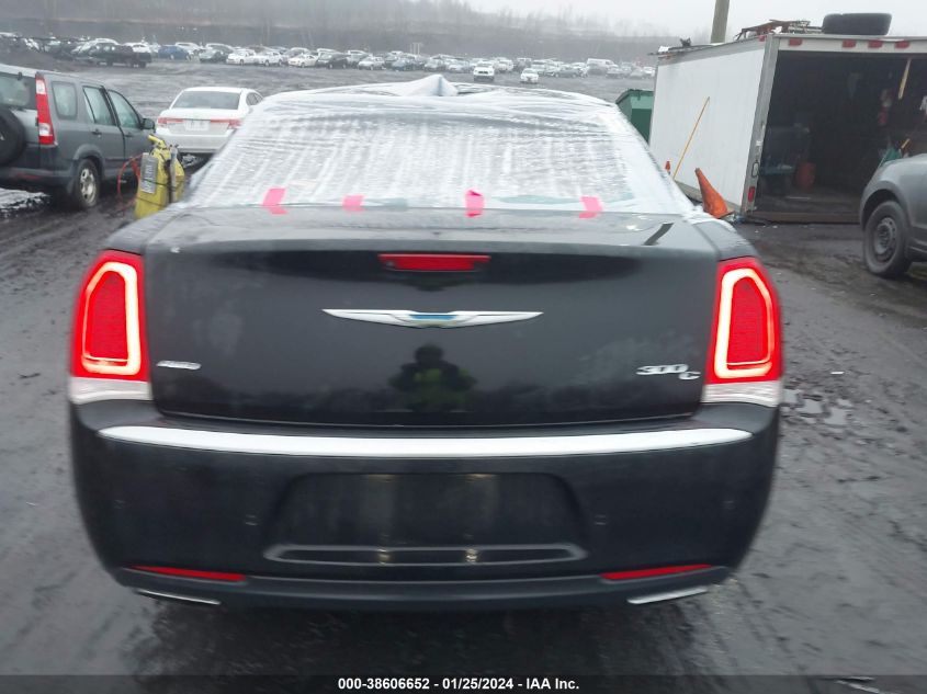 2015 CHRYSLER 300C PLATINUM - 2C3CCASG3FH767337