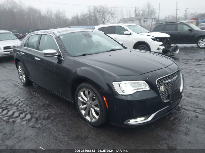 2015 CHRYSLER 300C PLATINUM - 2C3CCASG3FH767337