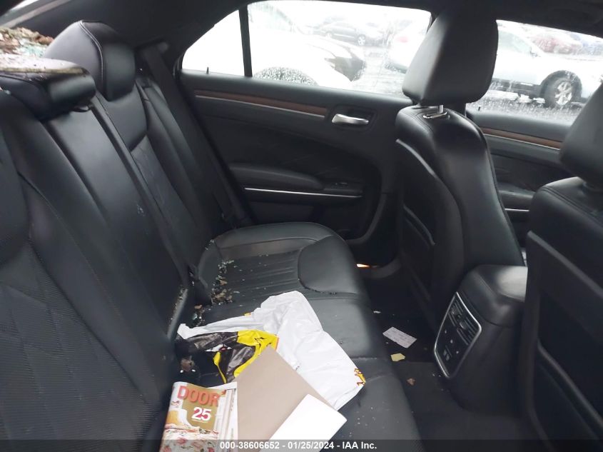 2015 CHRYSLER 300C PLATINUM - 2C3CCASG3FH767337