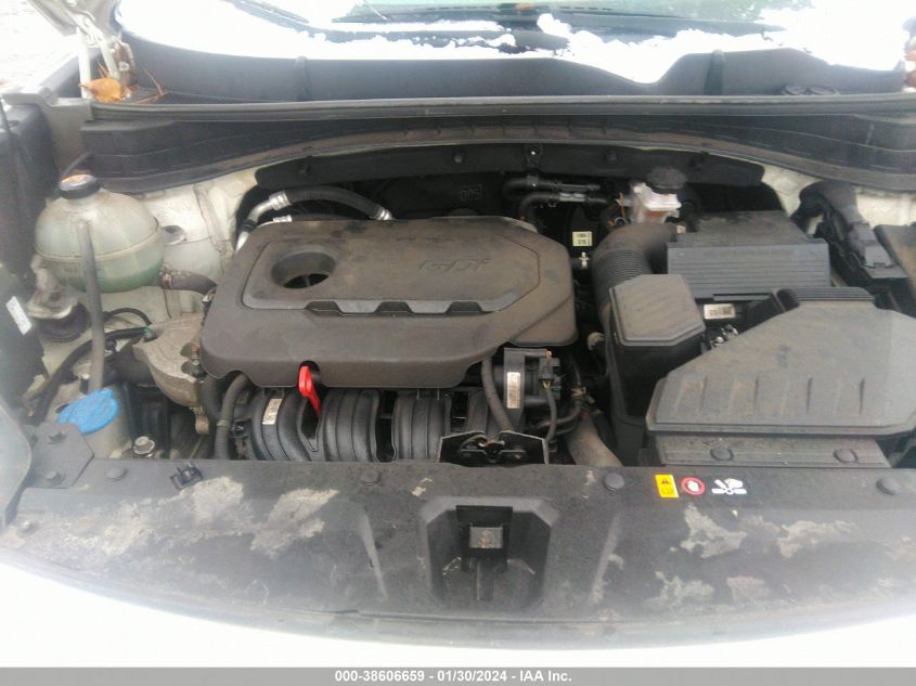 2017 KIA SPORTAGE LX - KNDPMCAC4H7275239