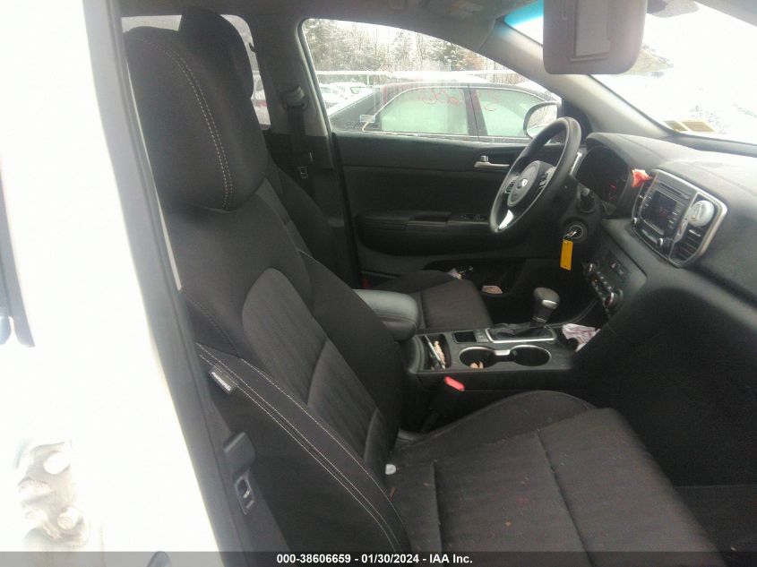 2017 KIA SPORTAGE LX - KNDPMCAC4H7275239