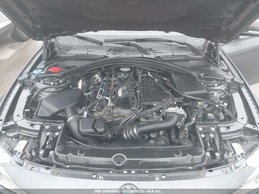 2018 BMW 340I I - WBA8B3C58JK843503