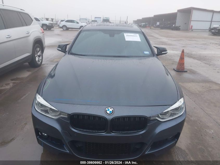 2018 BMW 340I I - WBA8B3C58JK843503