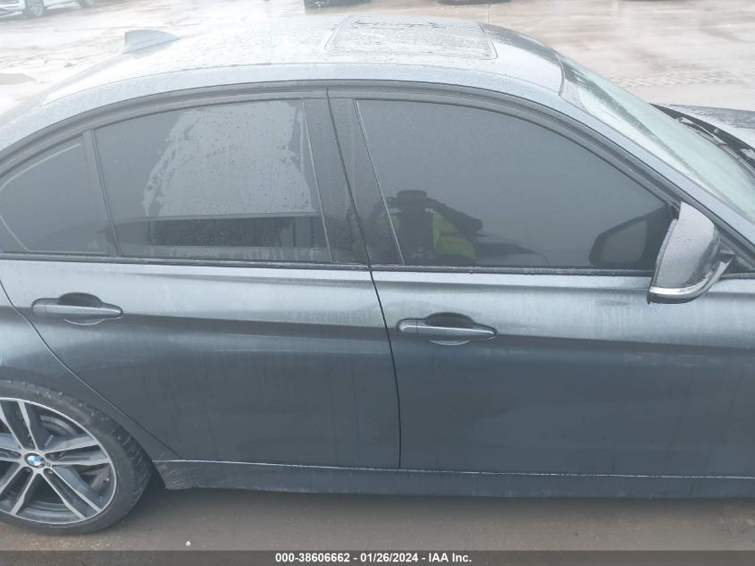 2018 BMW 340I I - WBA8B3C58JK843503