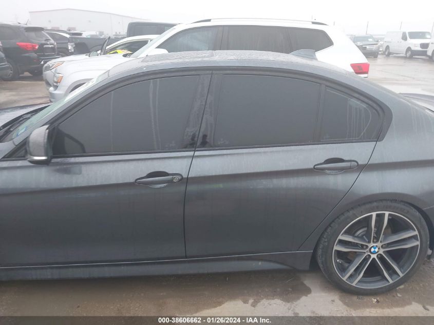 2018 BMW 340I I - WBA8B3C58JK843503