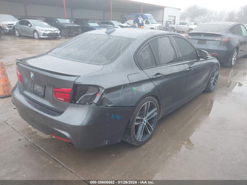 2018 BMW 340I I - WBA8B3C58JK843503