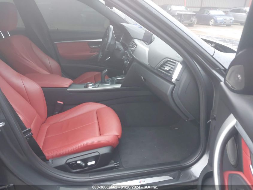 2018 BMW 340I I - WBA8B3C58JK843503