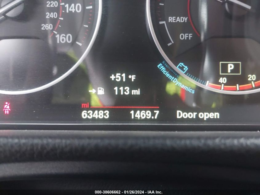 2018 BMW 340I I - WBA8B3C58JK843503