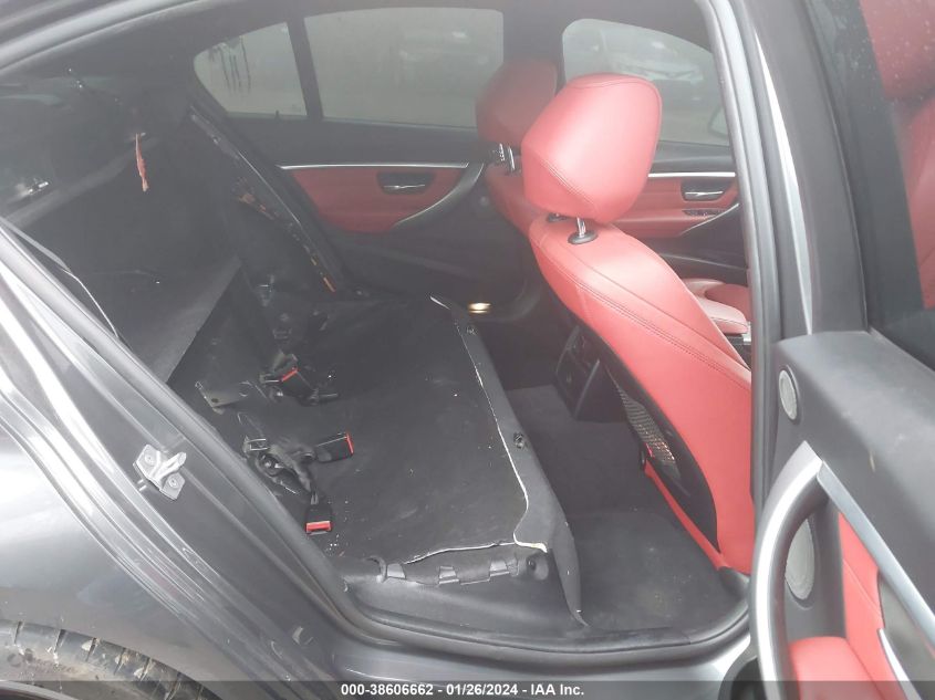 2018 BMW 340I I - WBA8B3C58JK843503