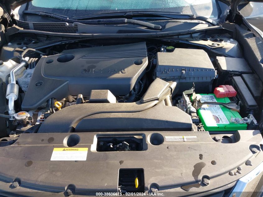 2016 NISSAN ALTIMA 2.5 S - 1N4AL3AP4GN390922