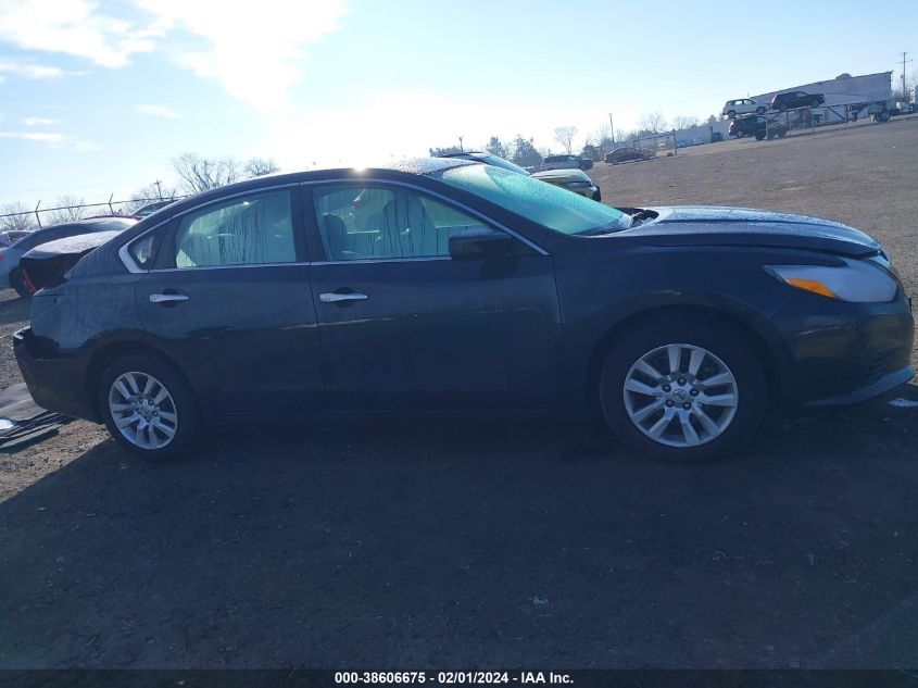 2016 NISSAN ALTIMA 2.5 S - 1N4AL3AP4GN390922