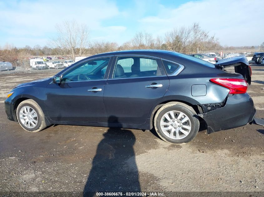 2016 NISSAN ALTIMA 2.5 S - 1N4AL3AP4GN390922