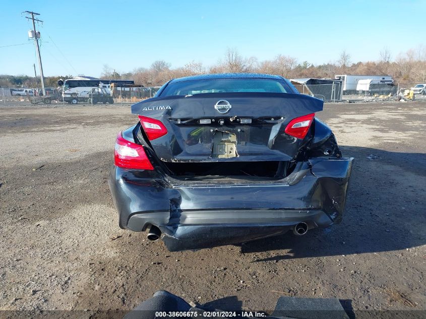 2016 NISSAN ALTIMA 2.5 S - 1N4AL3AP4GN390922