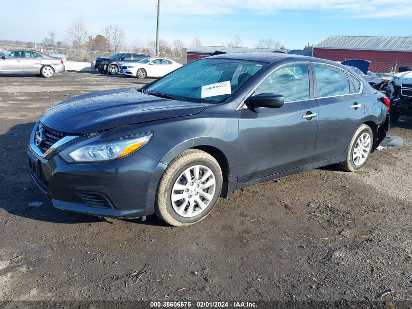 2016 NISSAN ALTIMA 2.5 S - 1N4AL3AP4GN390922