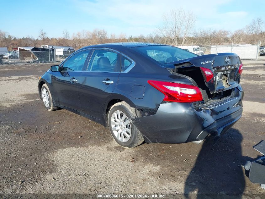 2016 NISSAN ALTIMA 2.5 S - 1N4AL3AP4GN390922