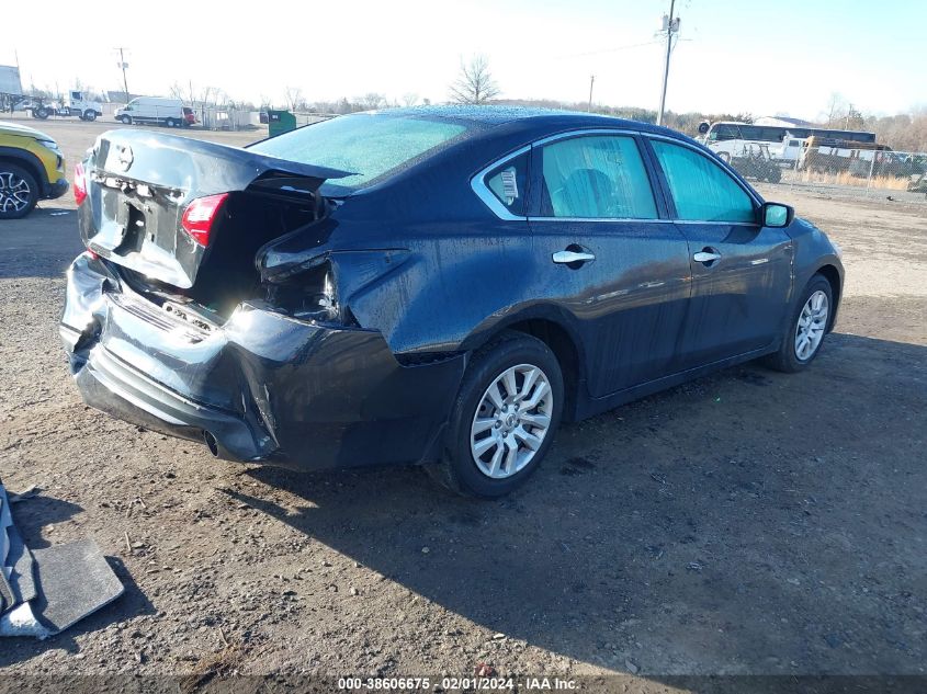2016 NISSAN ALTIMA 2.5 S - 1N4AL3AP4GN390922