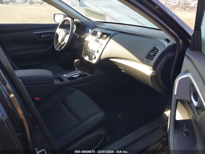 2016 NISSAN ALTIMA 2.5 S - 1N4AL3AP4GN390922