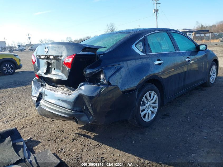 2016 NISSAN ALTIMA 2.5 S - 1N4AL3AP4GN390922