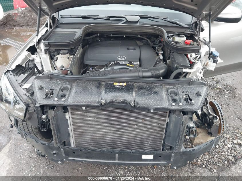 2020 MERCEDES-BENZ GLE 350 4MATIC - 4JGFB4KB8LA123226