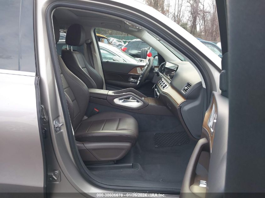 2020 MERCEDES-BENZ GLE 350 4MATIC - 4JGFB4KB8LA123226