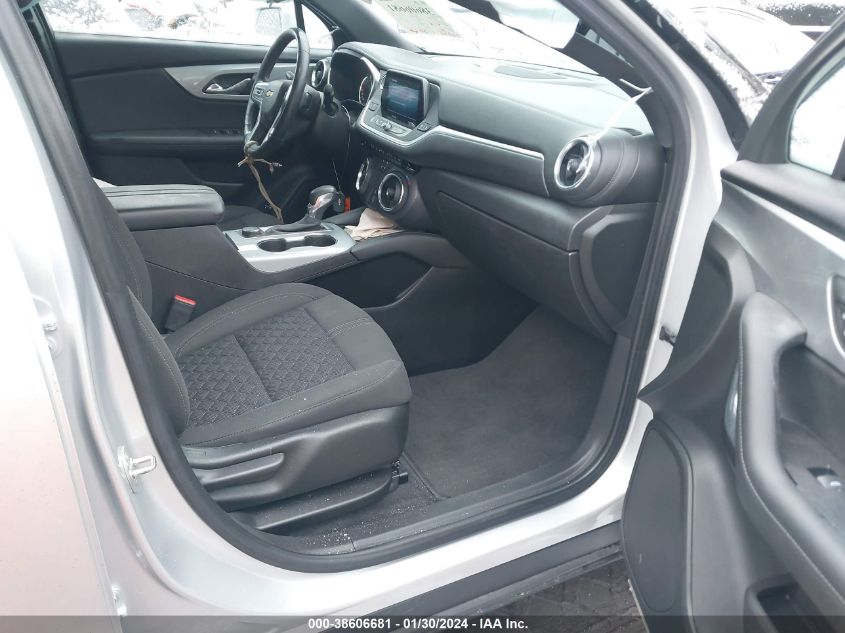 2020 CHEVROLET BLAZER 2LT - 3GNKBHRS4LS659502