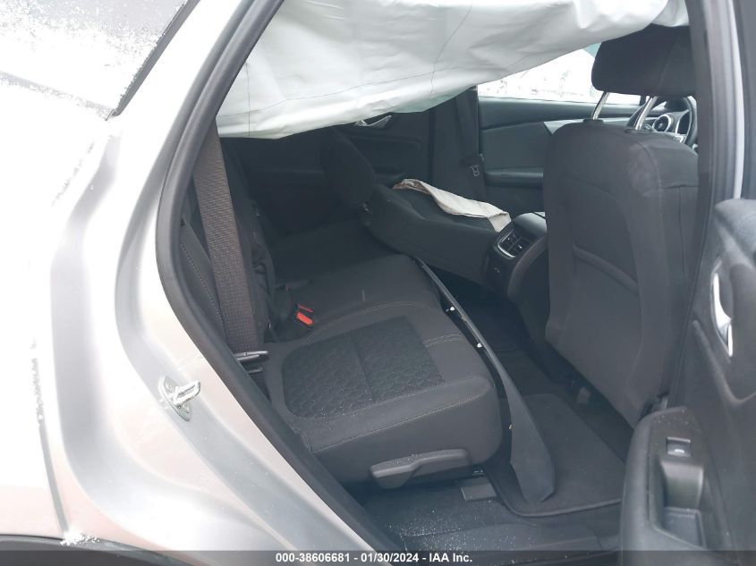 2020 CHEVROLET BLAZER 2LT - 3GNKBHRS4LS659502