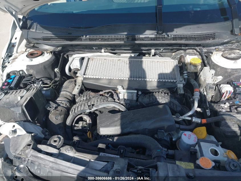 2022 SUBARU LEGACY TOURING XT - 4S3BWGP69N3008159