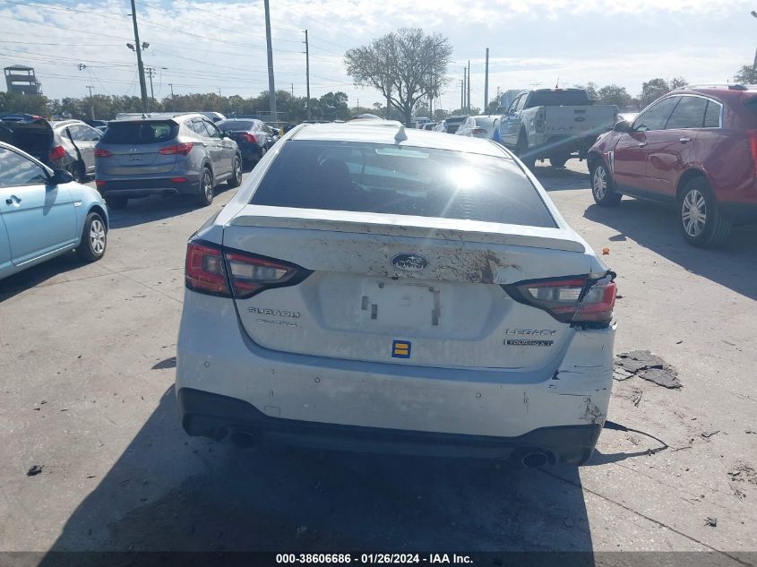2022 SUBARU LEGACY TOURING XT - 4S3BWGP69N3008159