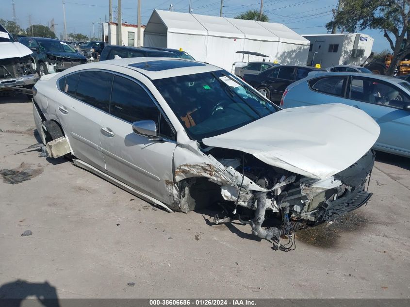 2022 SUBARU LEGACY TOURING XT - 4S3BWGP69N3008159
