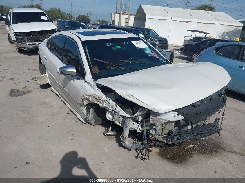 2022 SUBARU LEGACY TOURING XT - 4S3BWGP69N3008159
