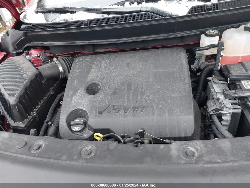 2023 BUICK ENCLAVE ESSENCE - 5GAEVAKW6PJ226466